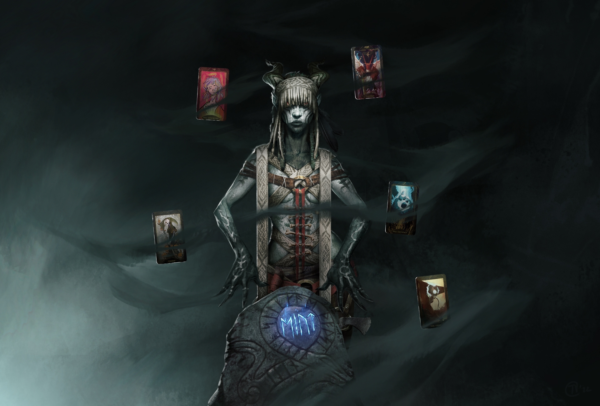 The Oracle