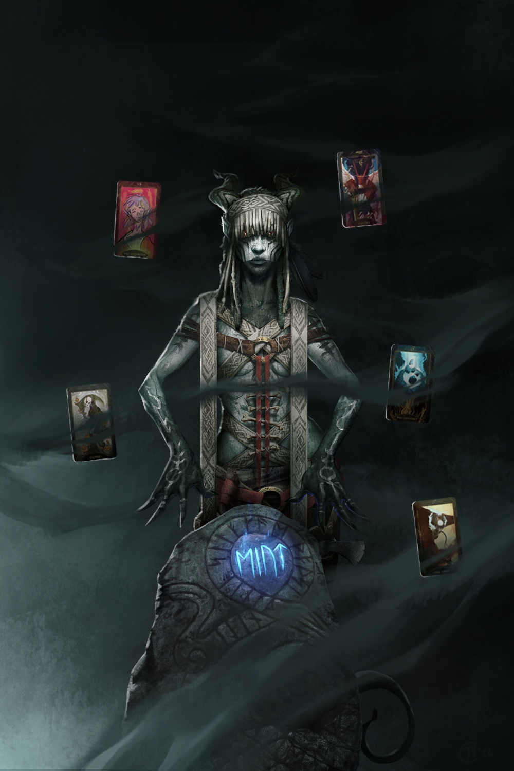 The Oracle